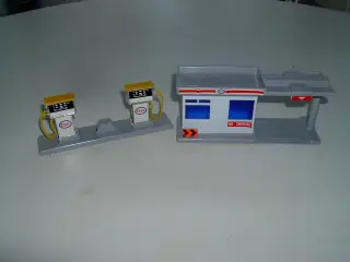 ESSO tankstation