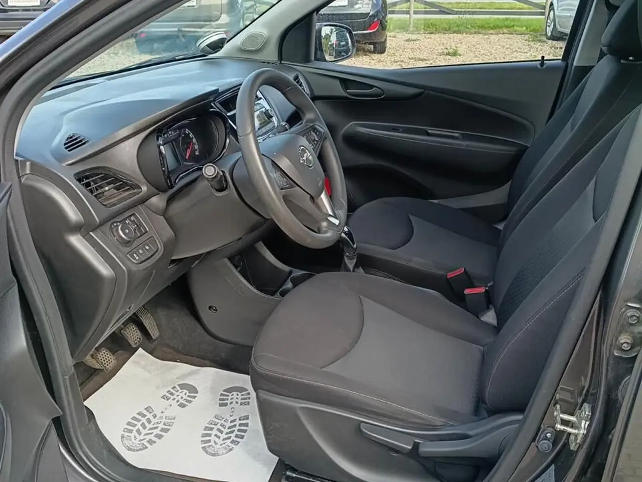 Billede 8 - Opel Karl 1,0 Enjoy 75HK 5d