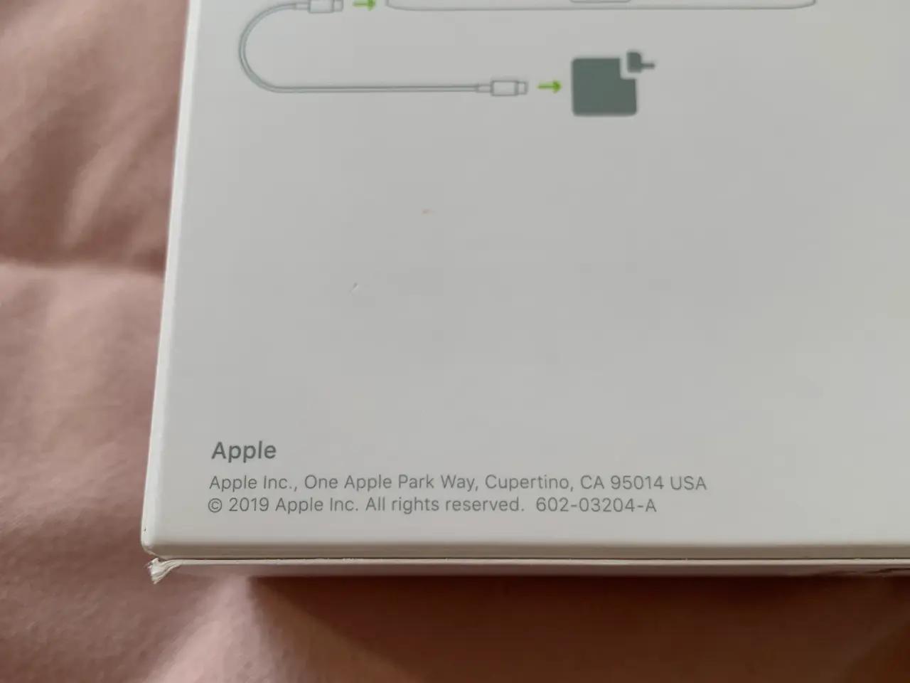 Billede 4 - Helt ny, uåbnet Apple USB‑C strømforsyning 96W hvi