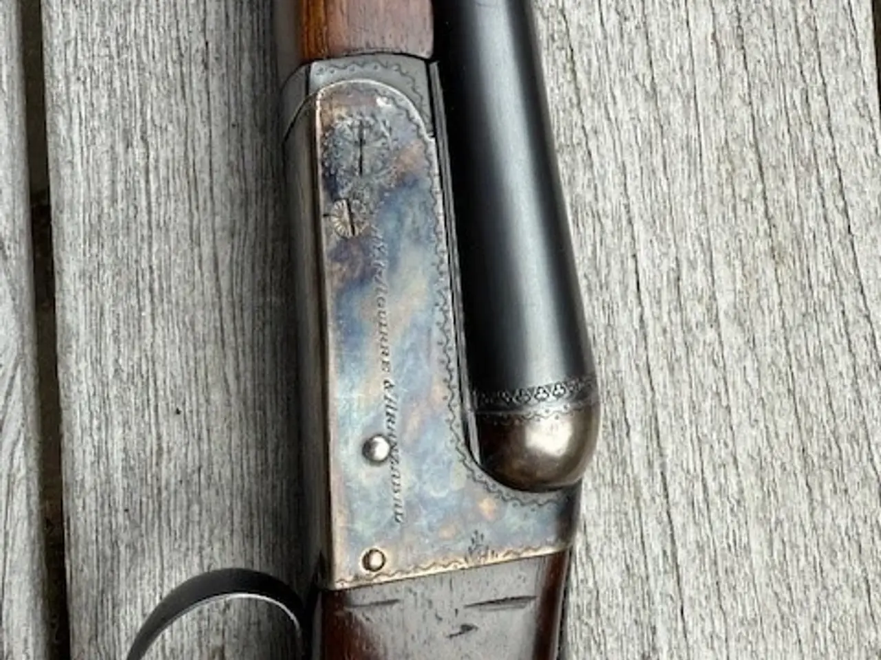 Billede 3 - AYA SHOOTING STAR KAL 20/70, NON EJECTOR