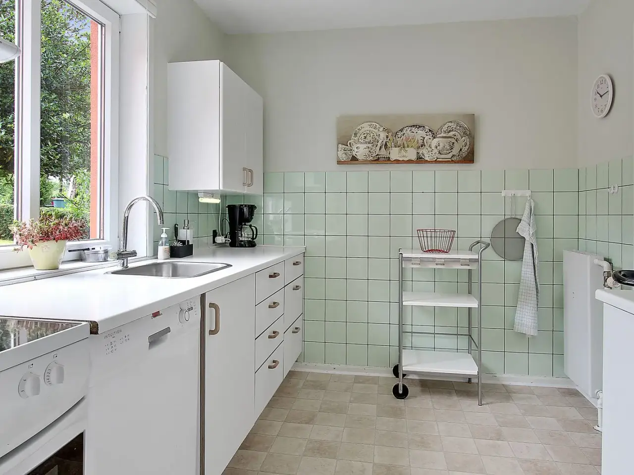 Billede 4 - Langeland - Ferielejl. 96 m2 i Lohals by