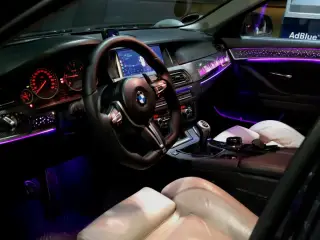 BMW F10 520D