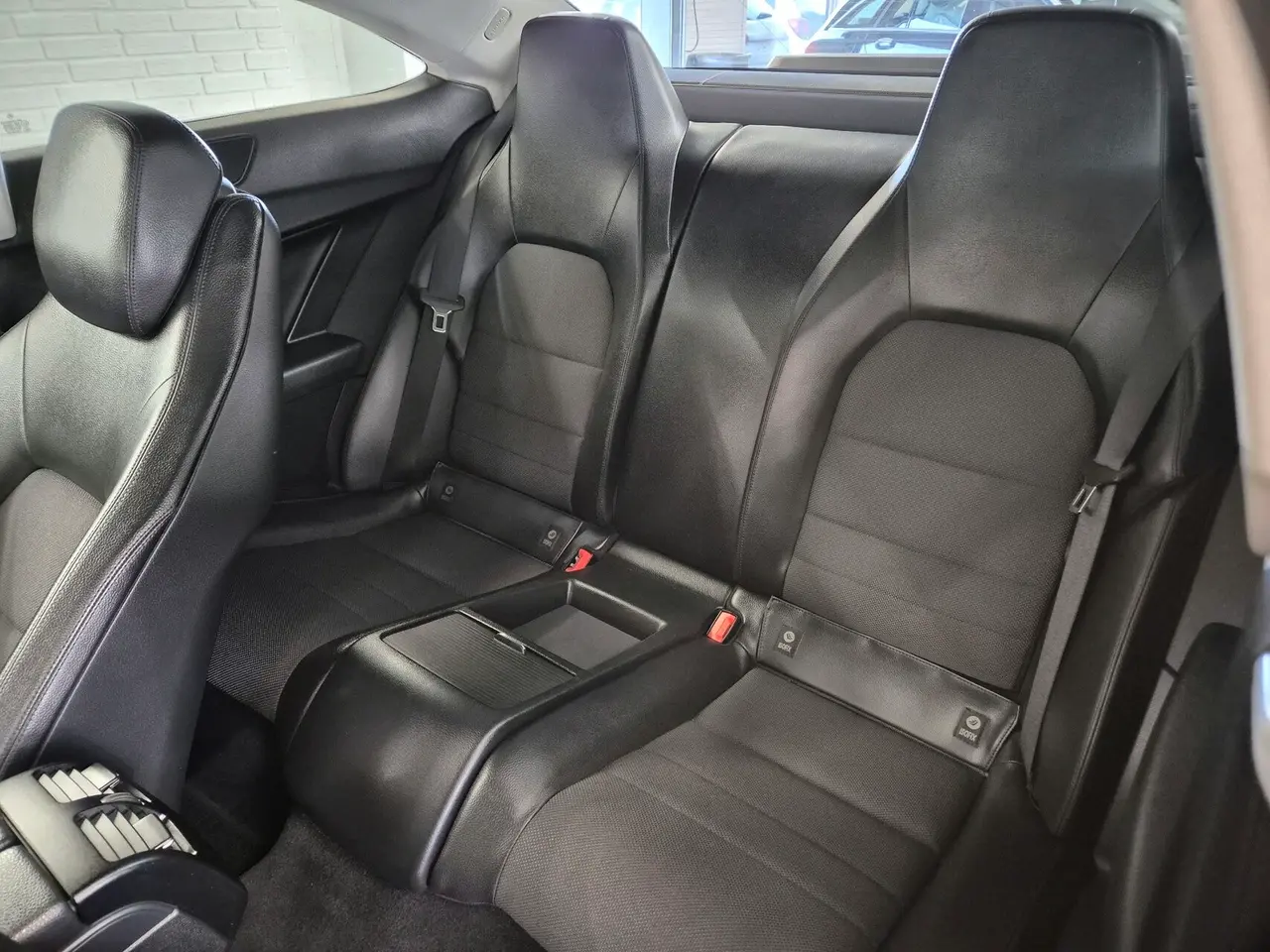 Billede 16 - Mercedes-Benz C220 d 2,1 CDI BlueEfficiency 170HK 2d Aut.