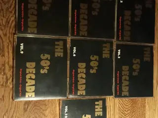 Musik fra 50erne