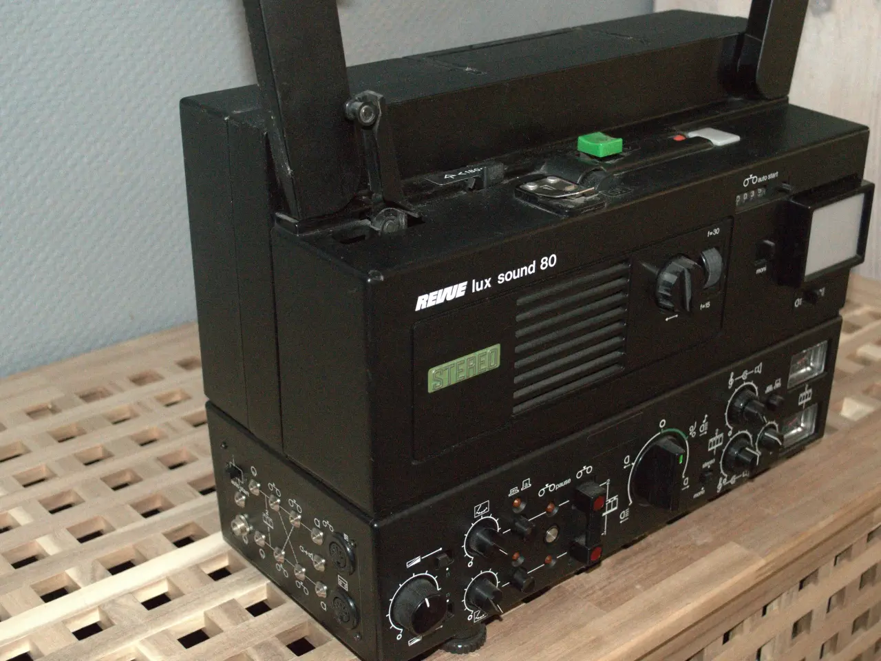 Billede 6 - revue lux sound 80