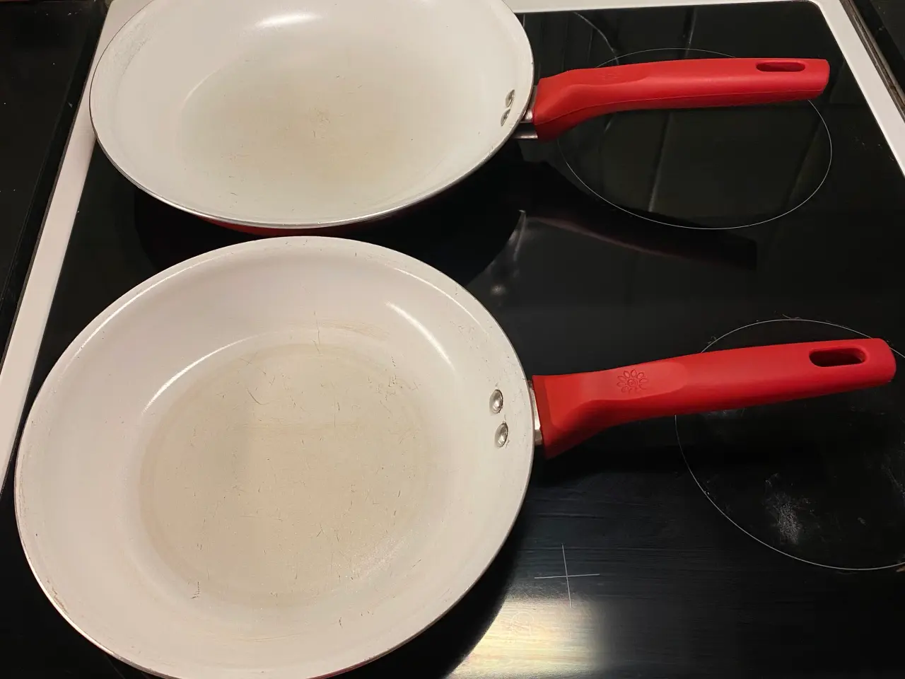 Billede 2 - Ecolution Pande sæt 25,5 og 29,5 cm Ø