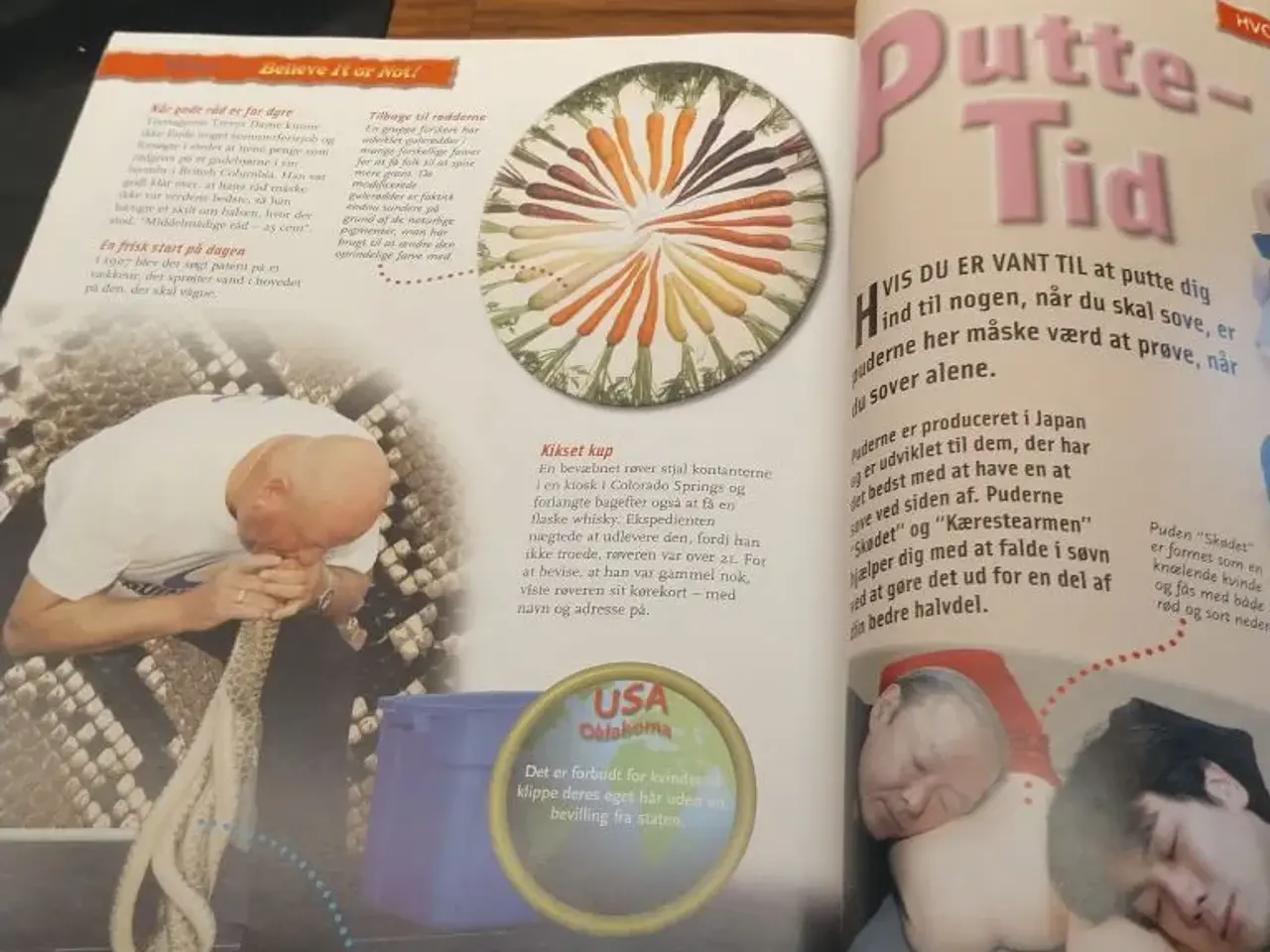 Billede 5 - Ripley's Believe it og not