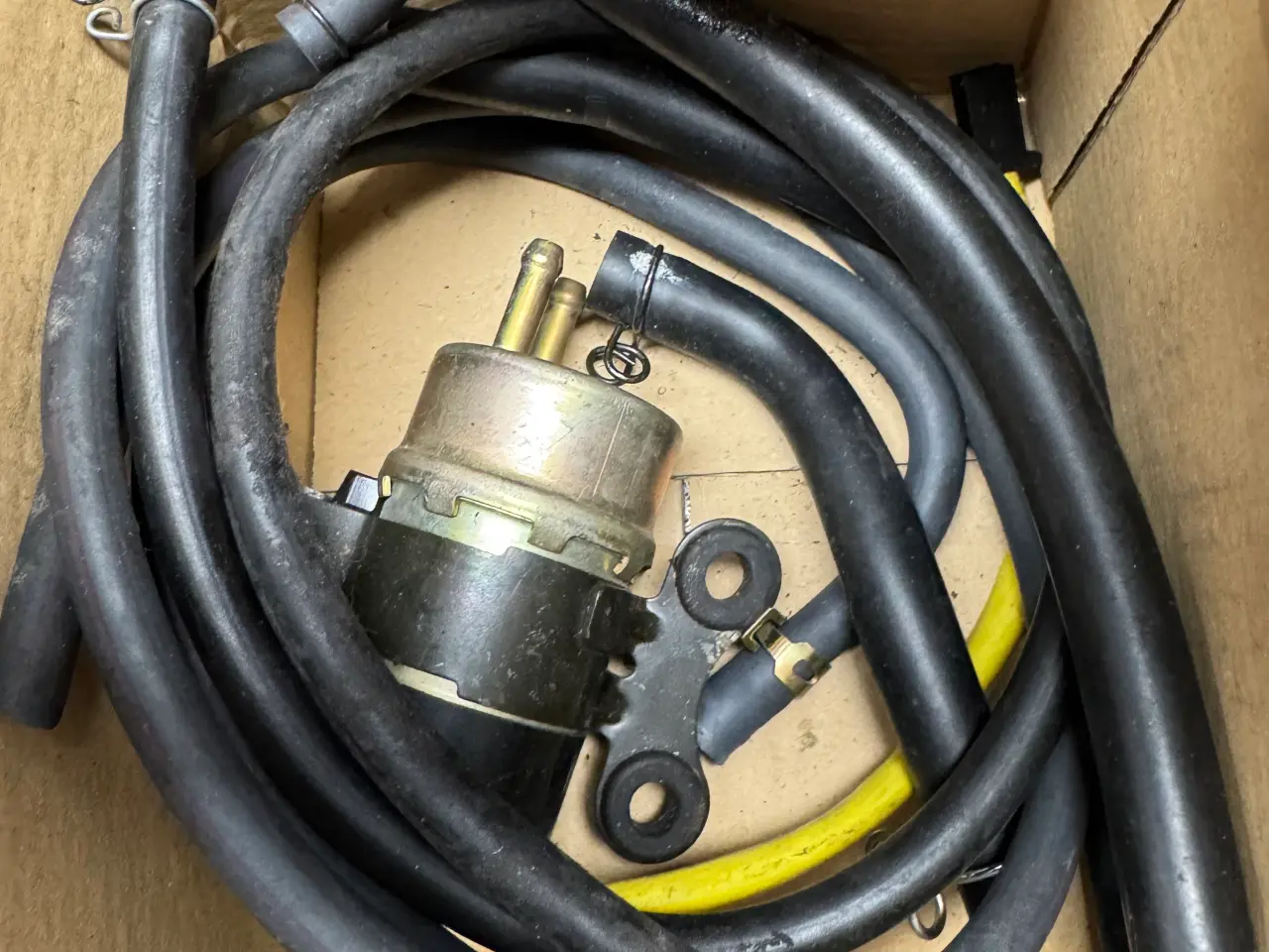Billede 14 - FJ1100 og FJ1200 reservedele 84/89/92