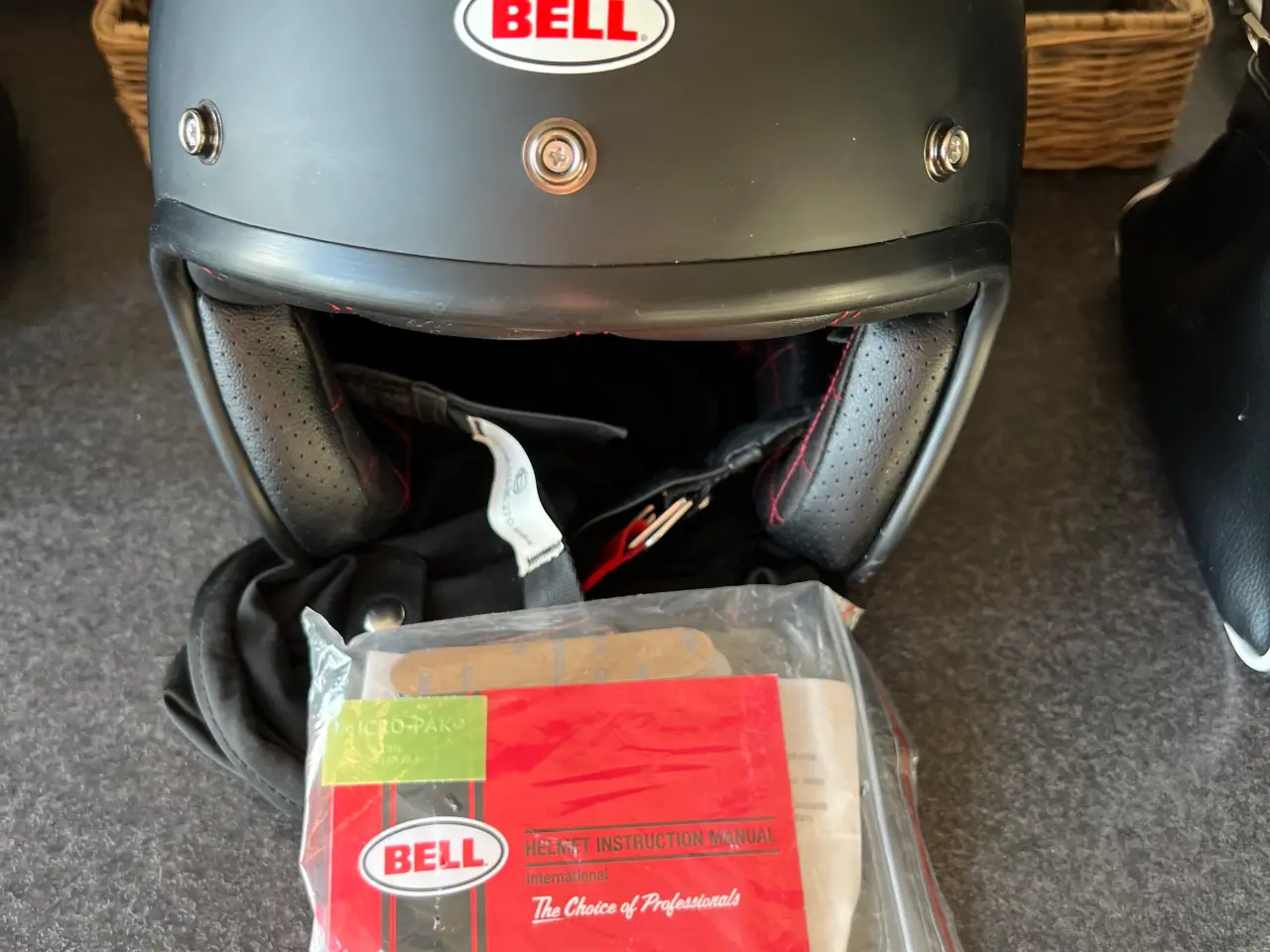 Billede 2 - Bell Custom 500