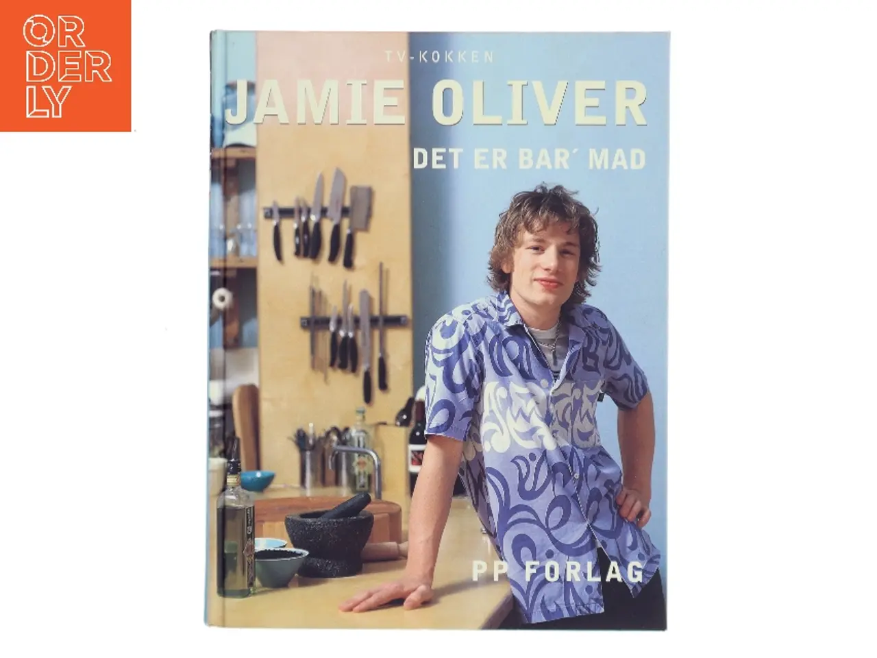 Billede 1 - Det er bar' mad af Jamie Oliver (Bog)