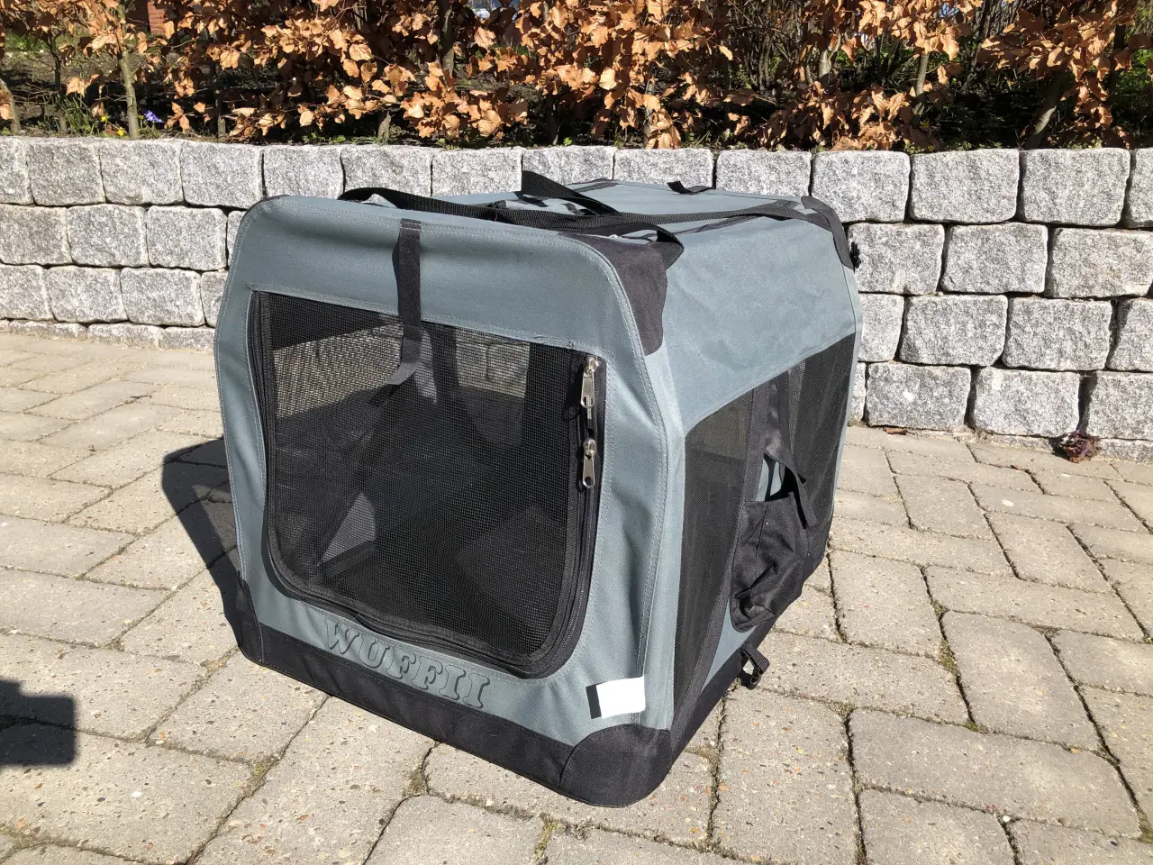 Billede 1 - Transportbur