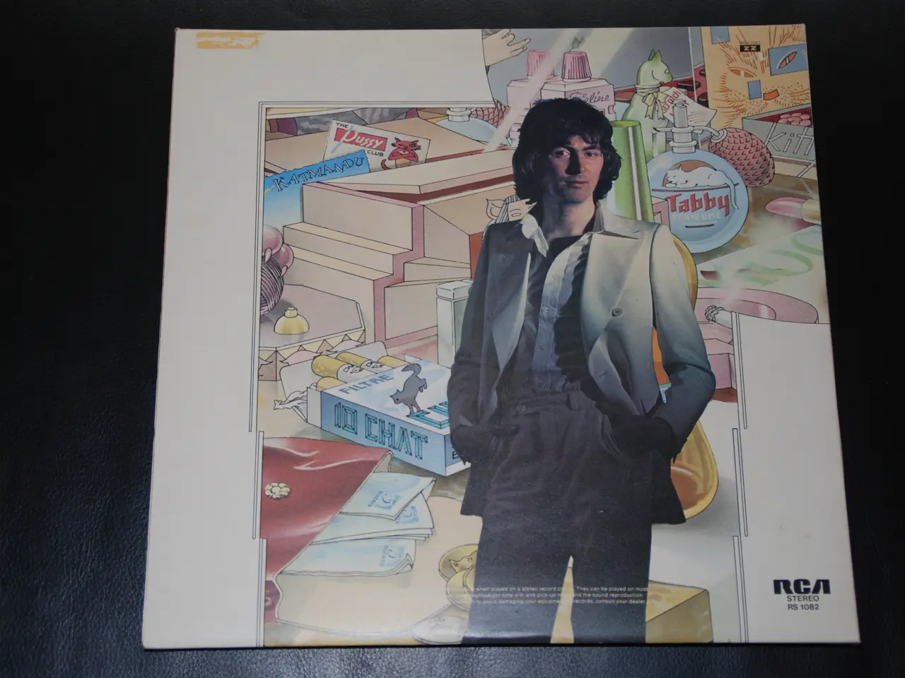 Billede 3 - Vinylplade - Al Stewart