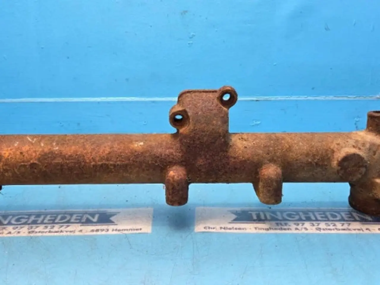Billede 2 - Case BD336 Manifold A141963 