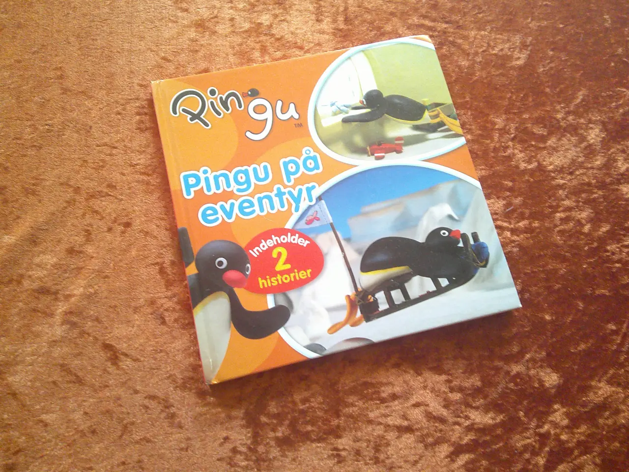 Billede 5 - Pingu, Rolf Inhauser