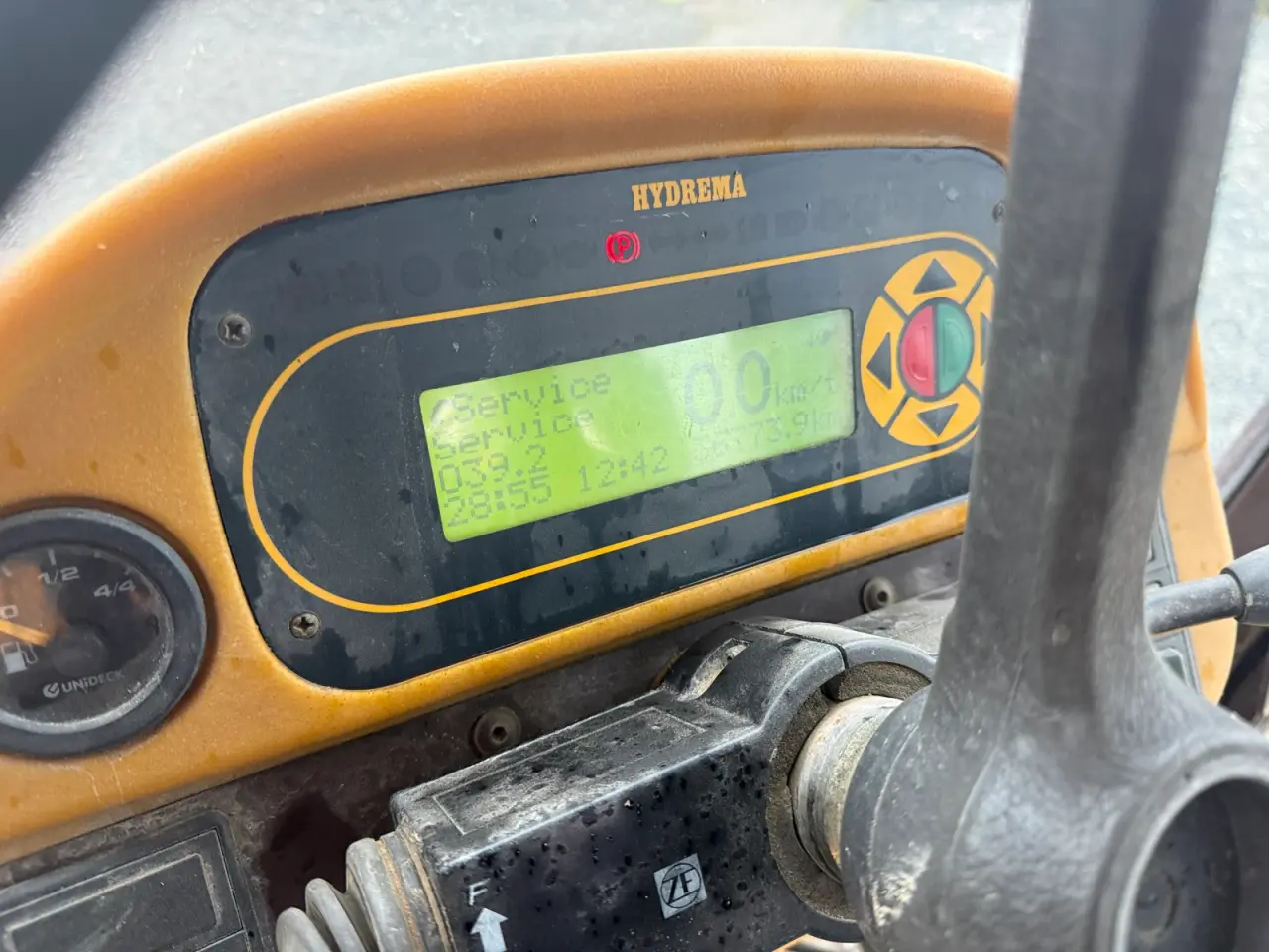 Billede 9 - Hydrema 912