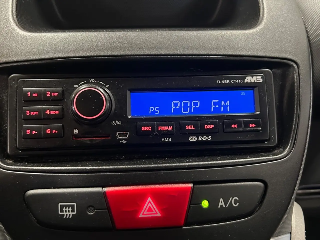 Billede 8 - Peugeot 107 1,0 Comfort