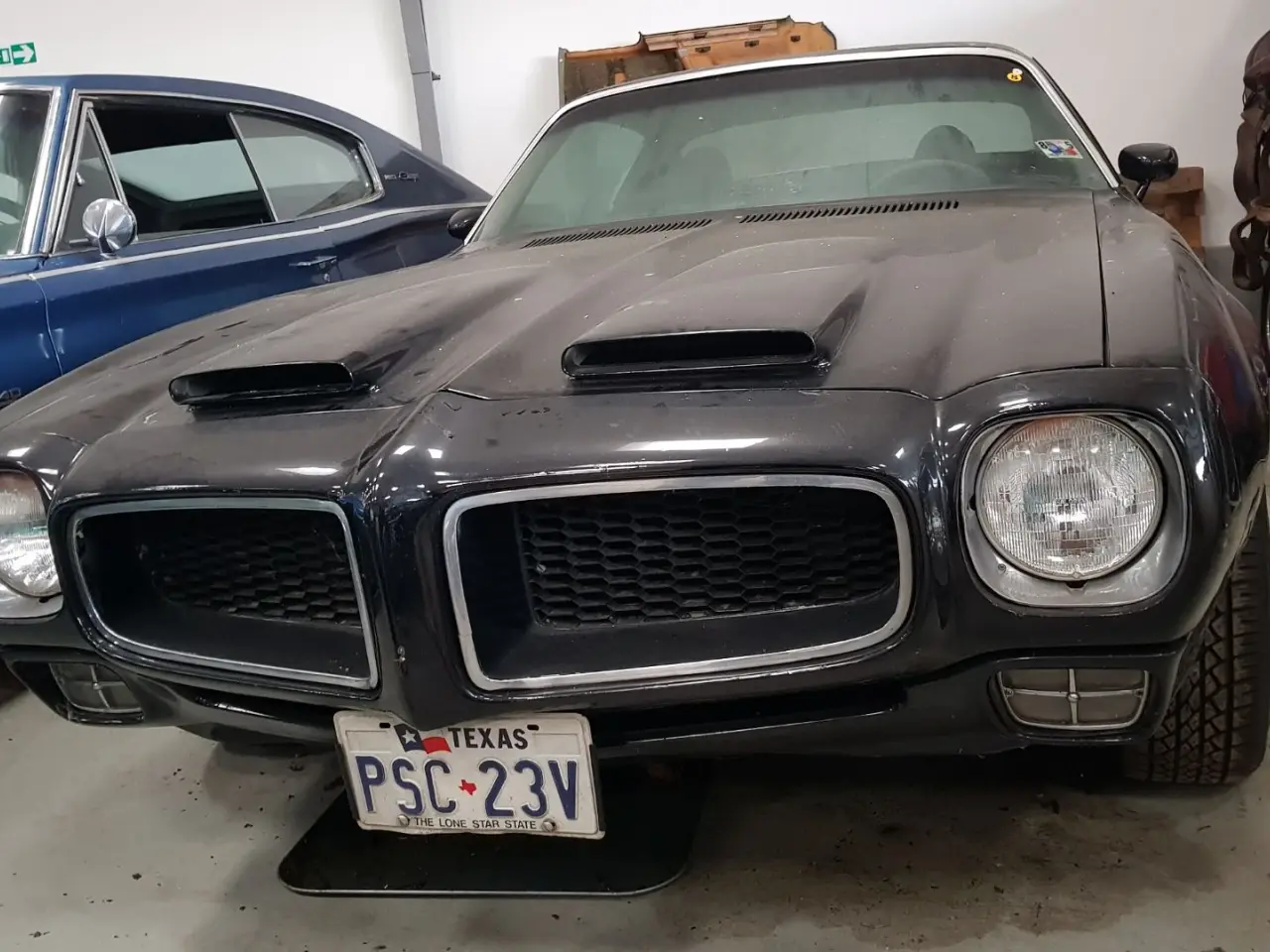 Billede 8 - Pontiac Firebird 350/455 Cui motor