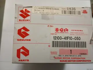 PISTON SET,OS0.5
