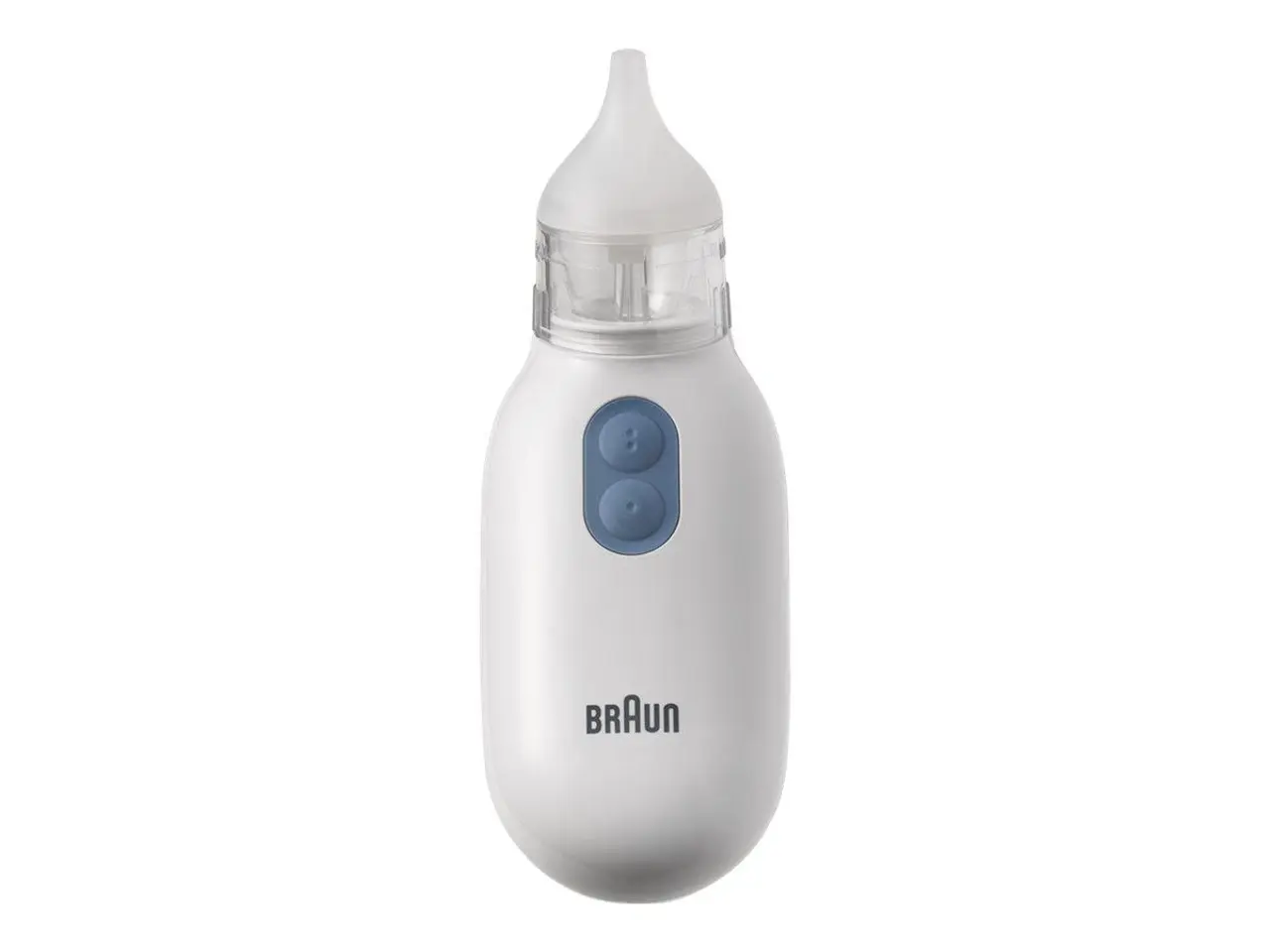 Billede 2 - Næseaspirator Braun BNA100 - hvid