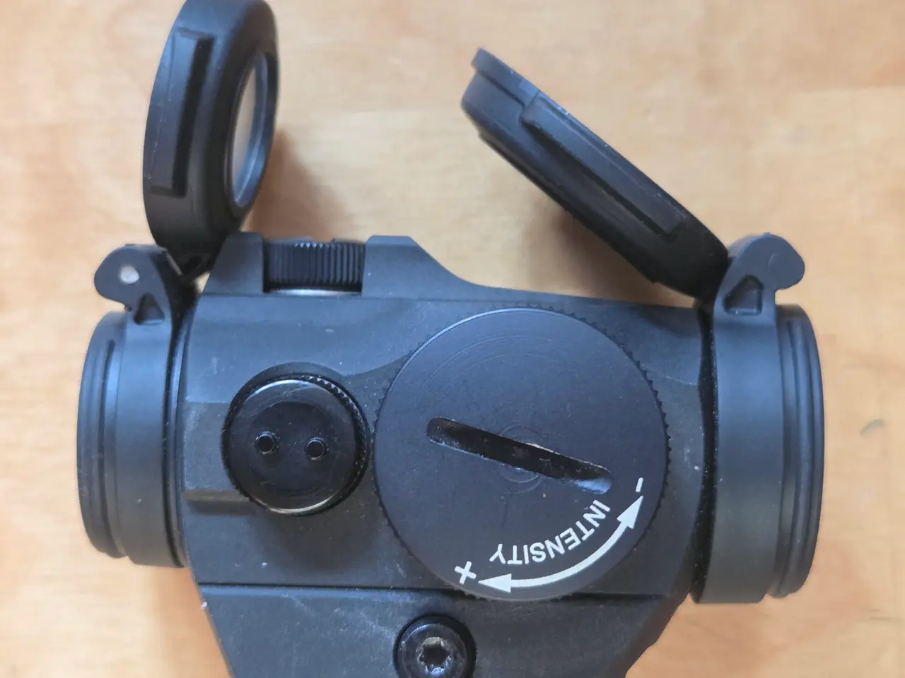 Billede 3 - Aimpoint Mikro H2 rødpunktssigte