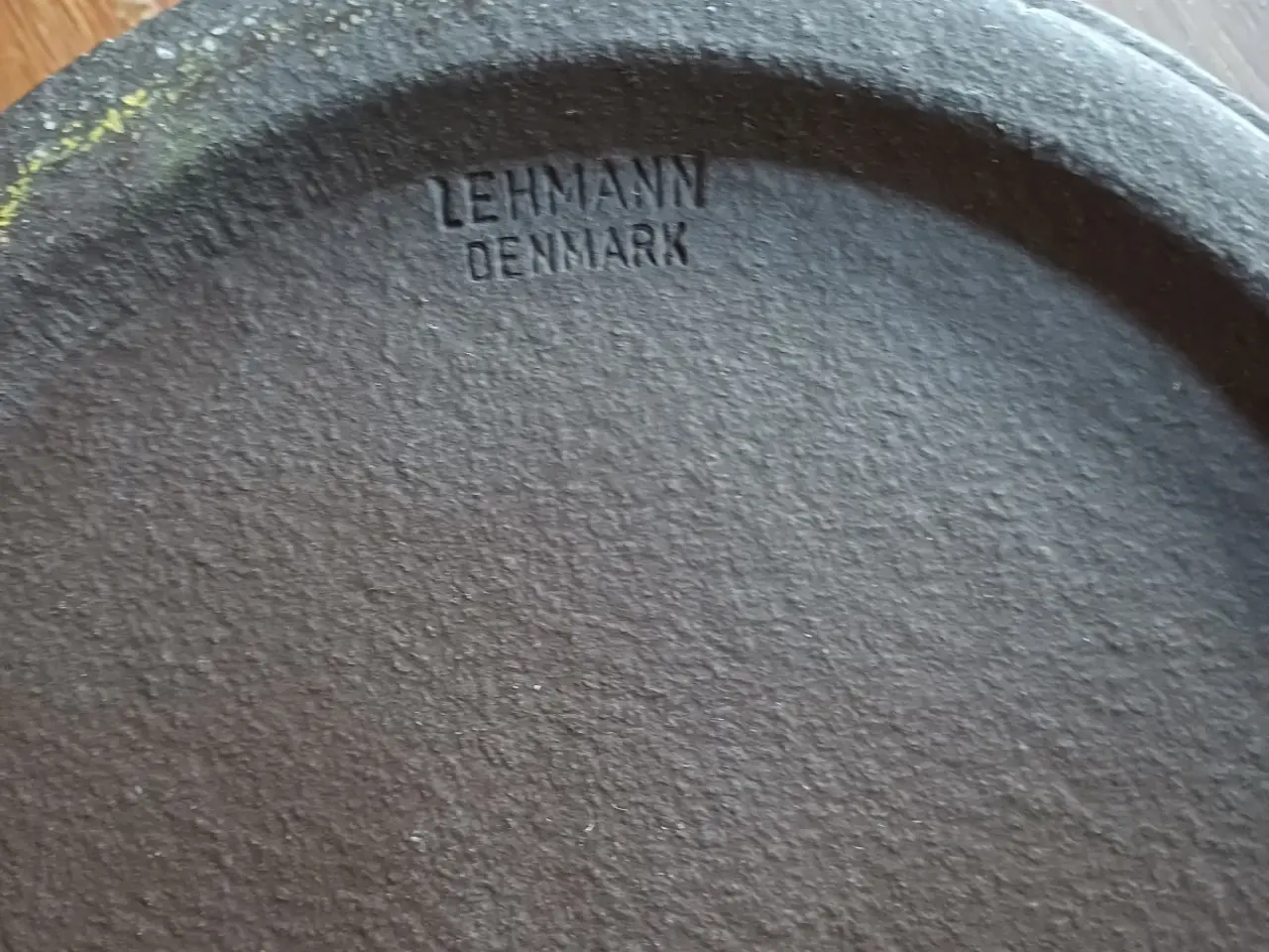 Billede 2 - Lehmann bord skål/fad