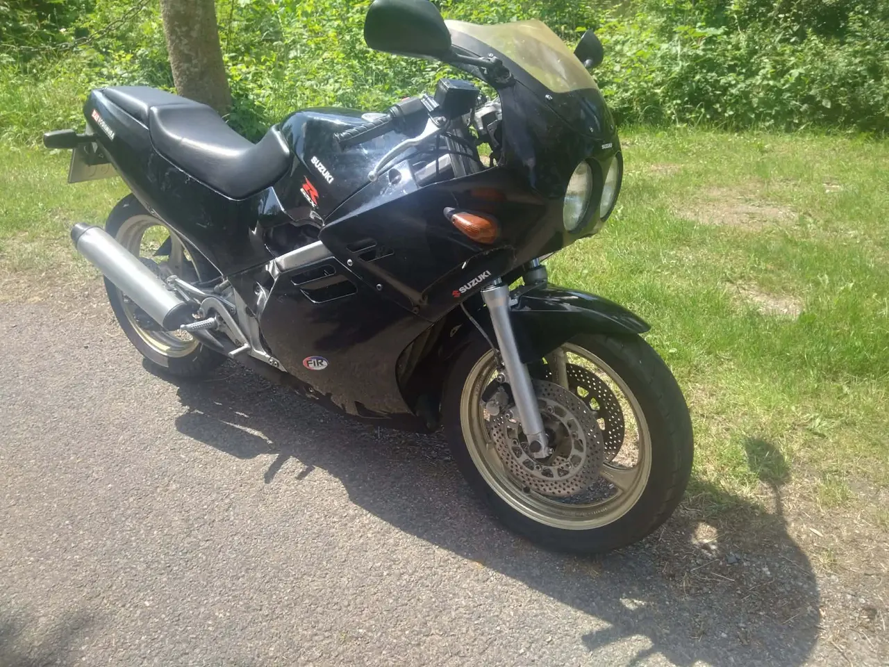 Billede 1 - suzuki gsxr 250
