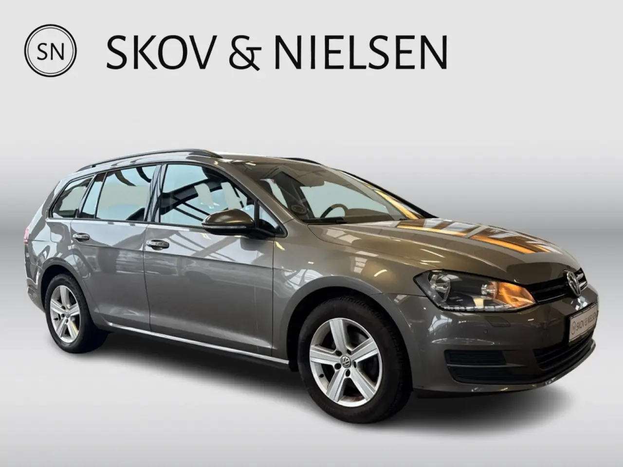 Billede 8 - VW Golf VII 1,6 TDi 105 Comfortline Variant DSG BM