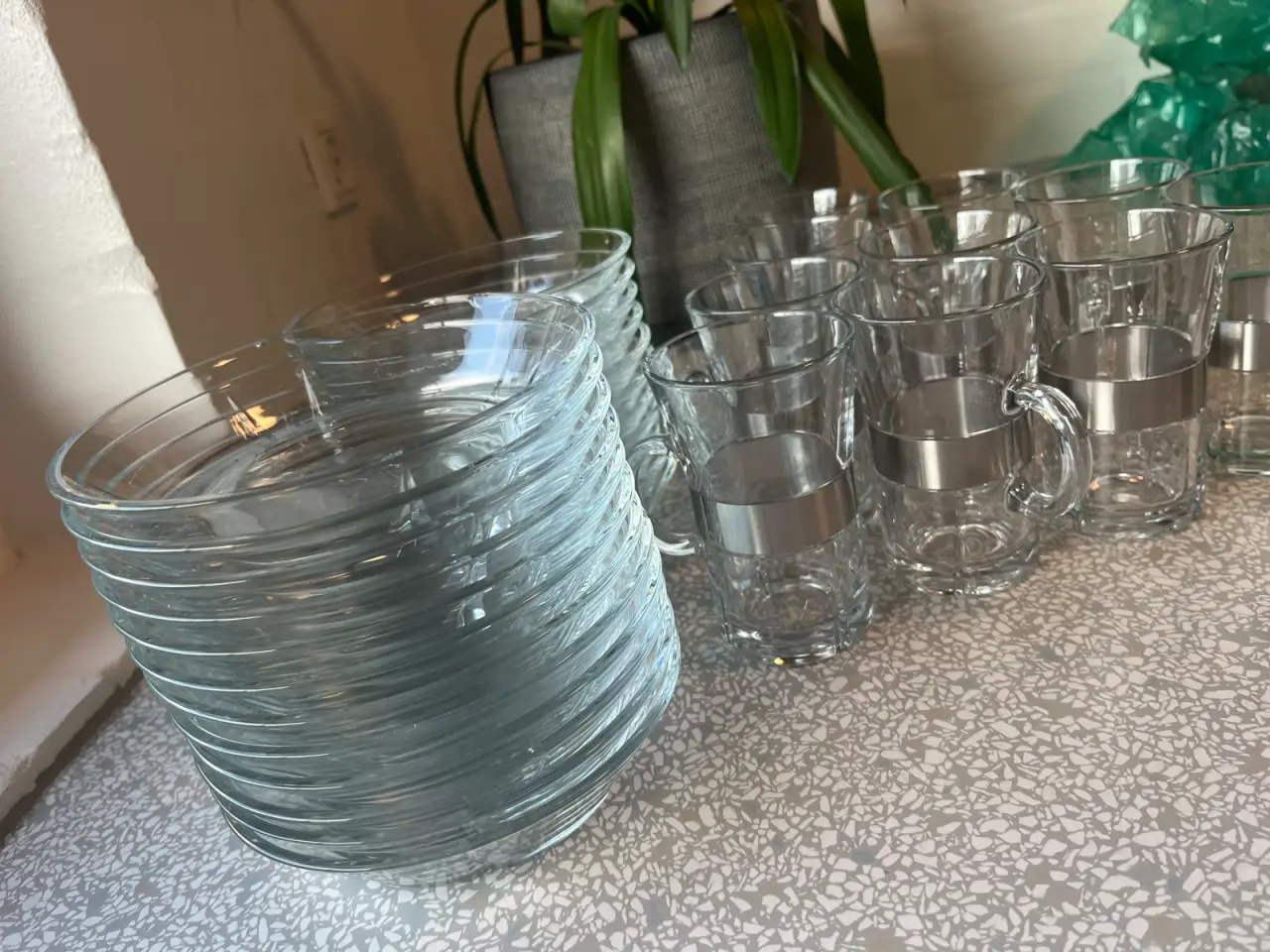 Billede 2 - Rosendahl skål glas