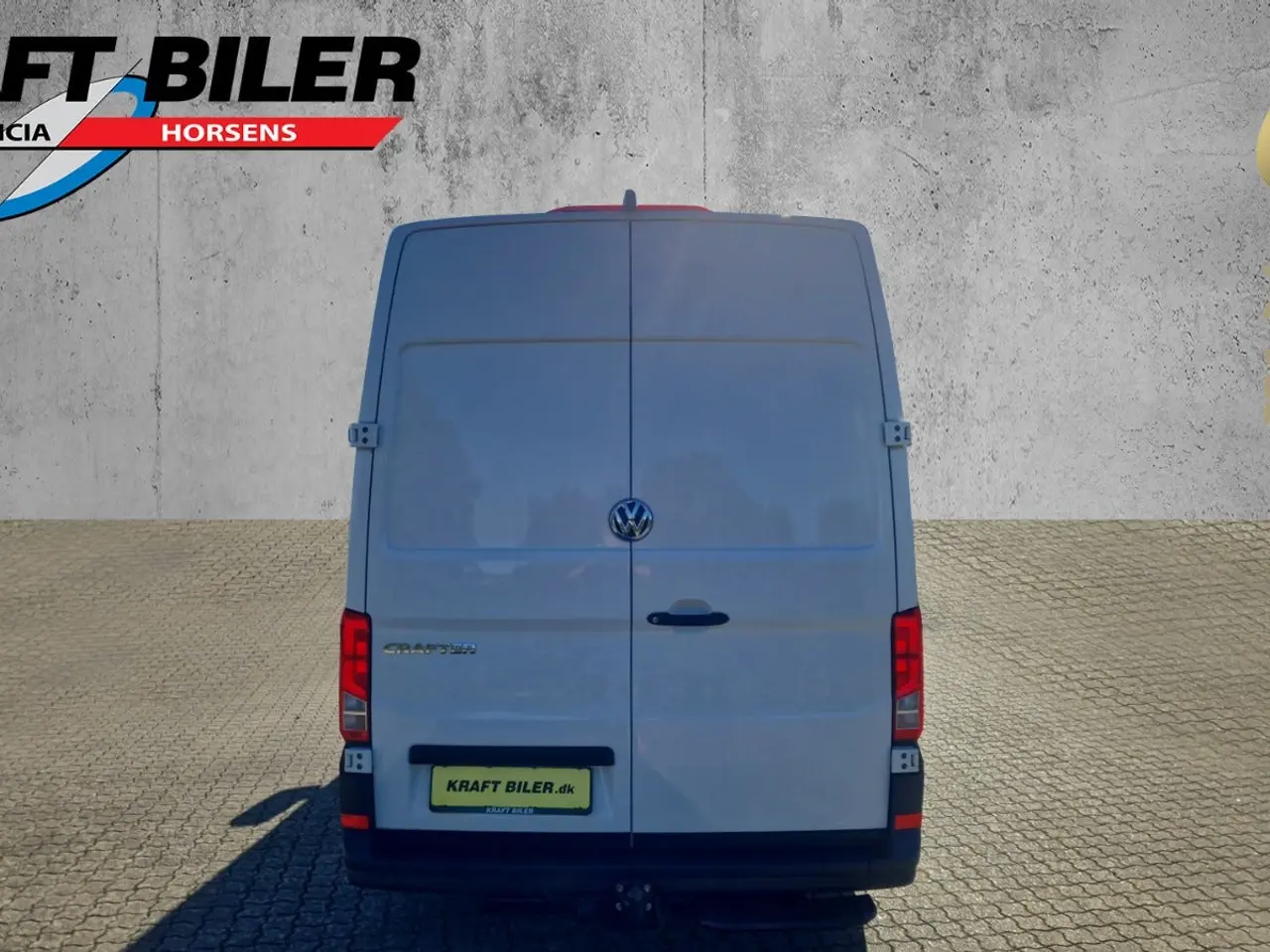 Billede 4 - VW Crafter 35 2,0 TDi 177 Kassevogn L3H3 aut.