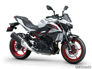 Kawasaki Z 500 SE