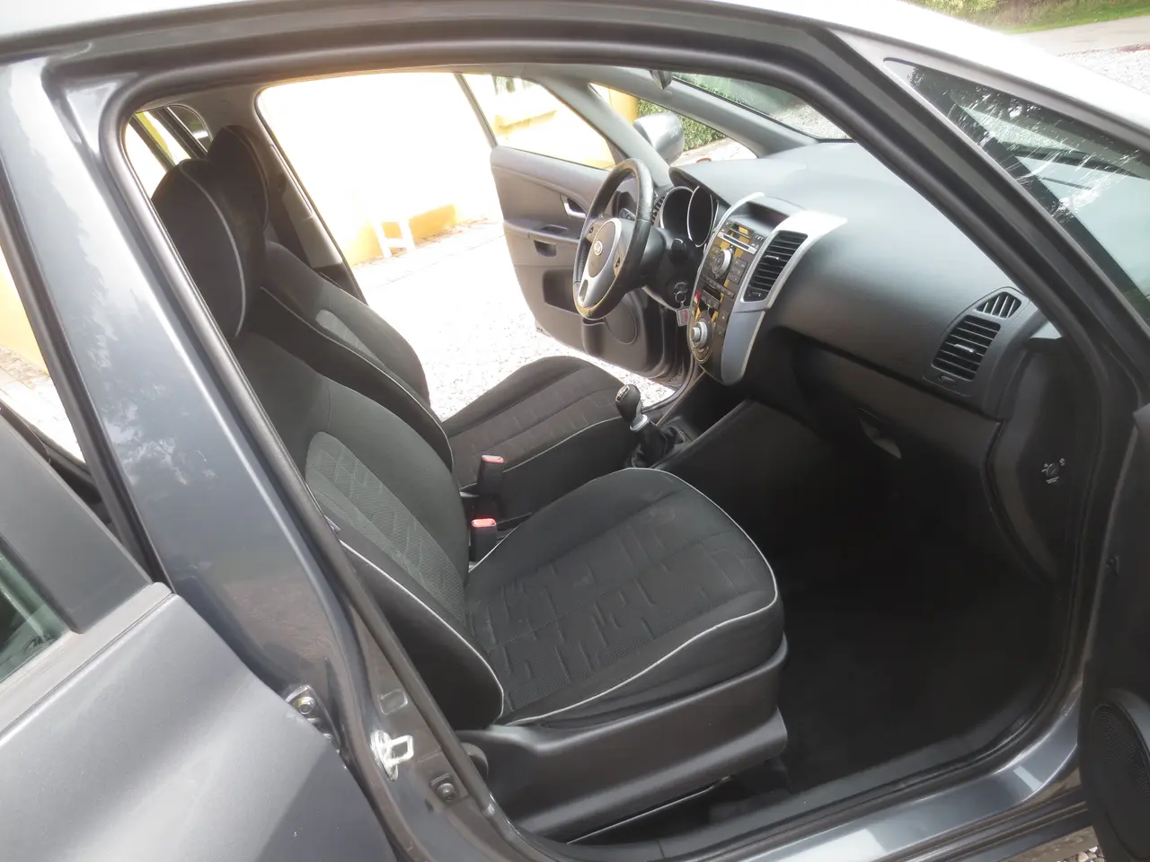 Billede 15 - Kia Venga 1.6 D 115 Hk Nysynet. 