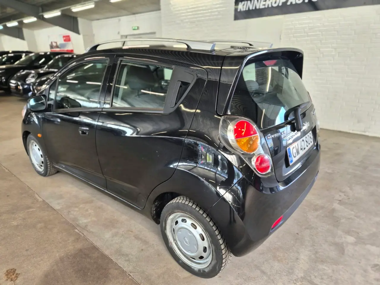 Billede 4 - Chevrolet Spark 1,0 LS (ESP) 68HK 5d