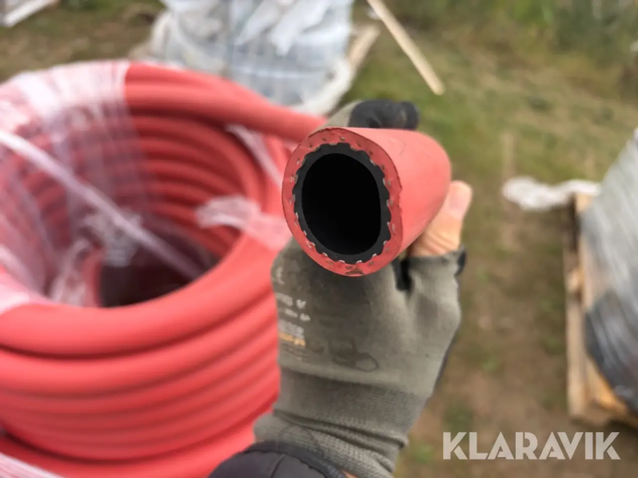 Billede 12 - Køleslanger Danfoss Royal EHW194-16 - 25,4mm - 6 ruller