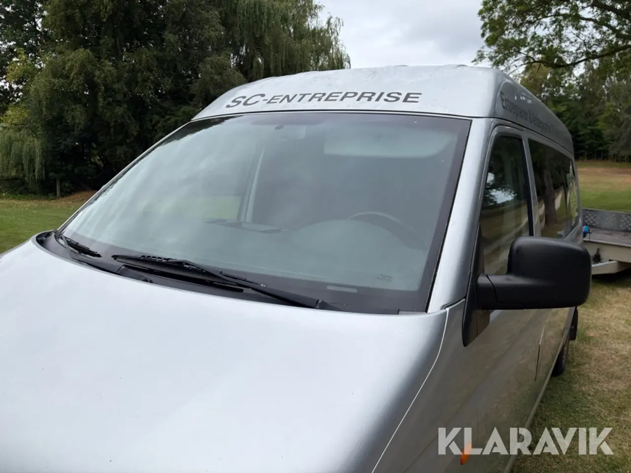 Billede 11 - Varevogn Volkswagen Transporter TDI 4 motion