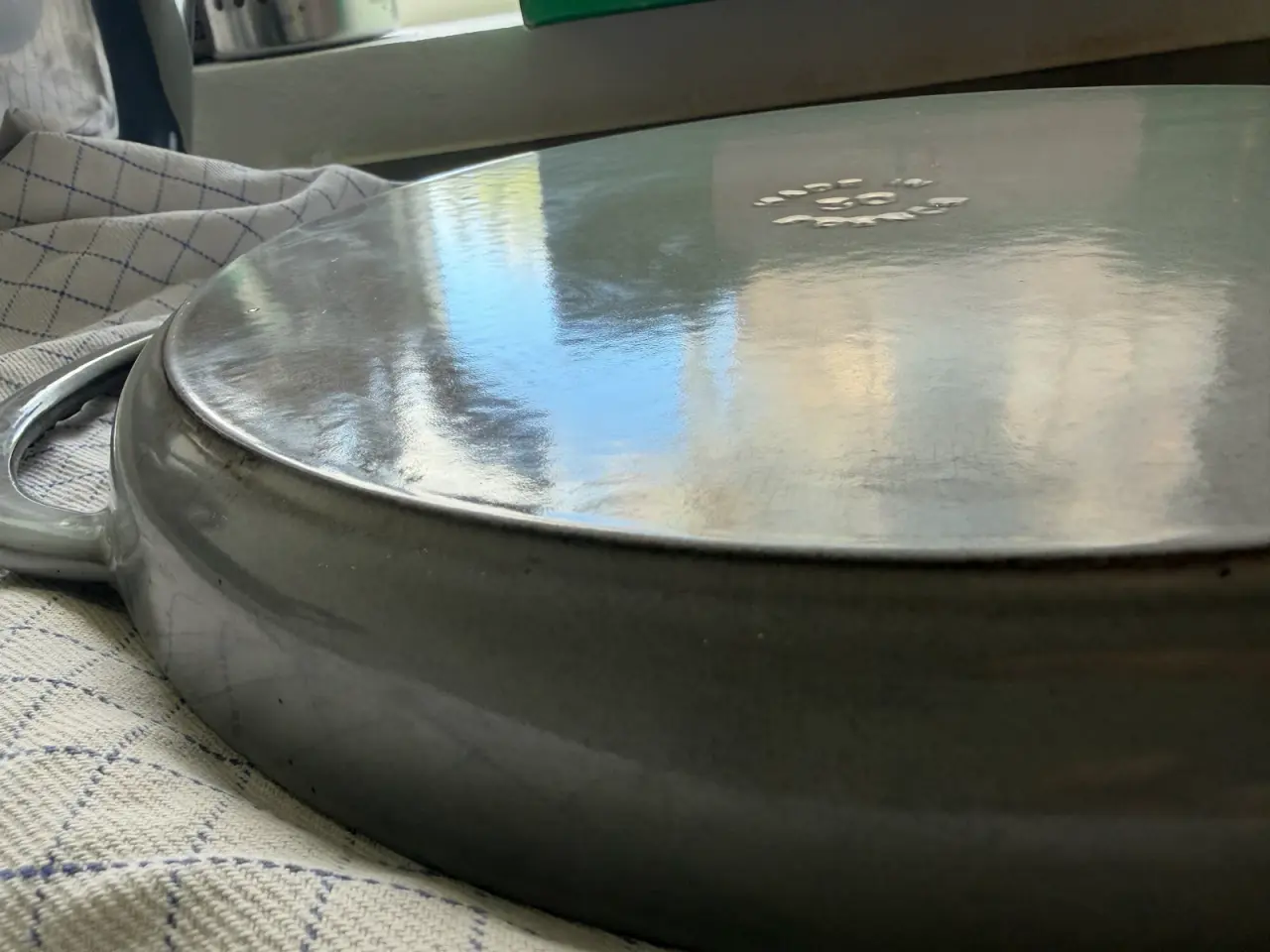 Billede 6 - Staub griddle pan 30 cm. Købte i maj 2026