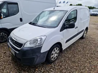 Peugeot Partner 1,6 BlueHDi 100 L1 Flex Van