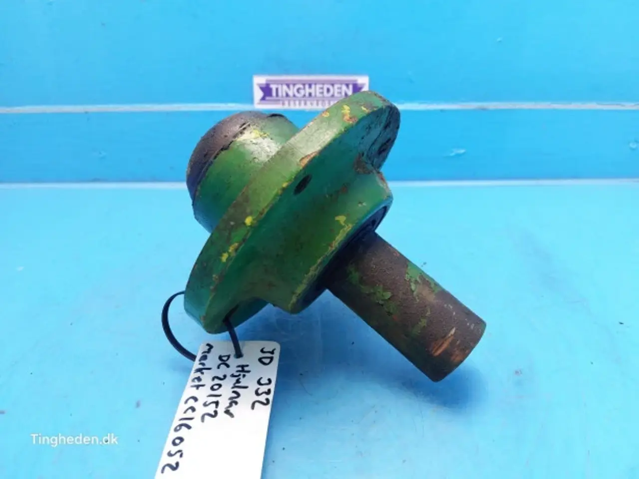 Billede 10 - John Deere 332 Hjulnav DC20152