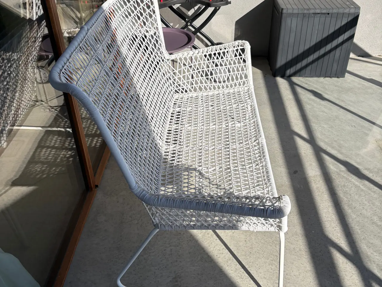 Billede 1 - Have sofa fra ikea
