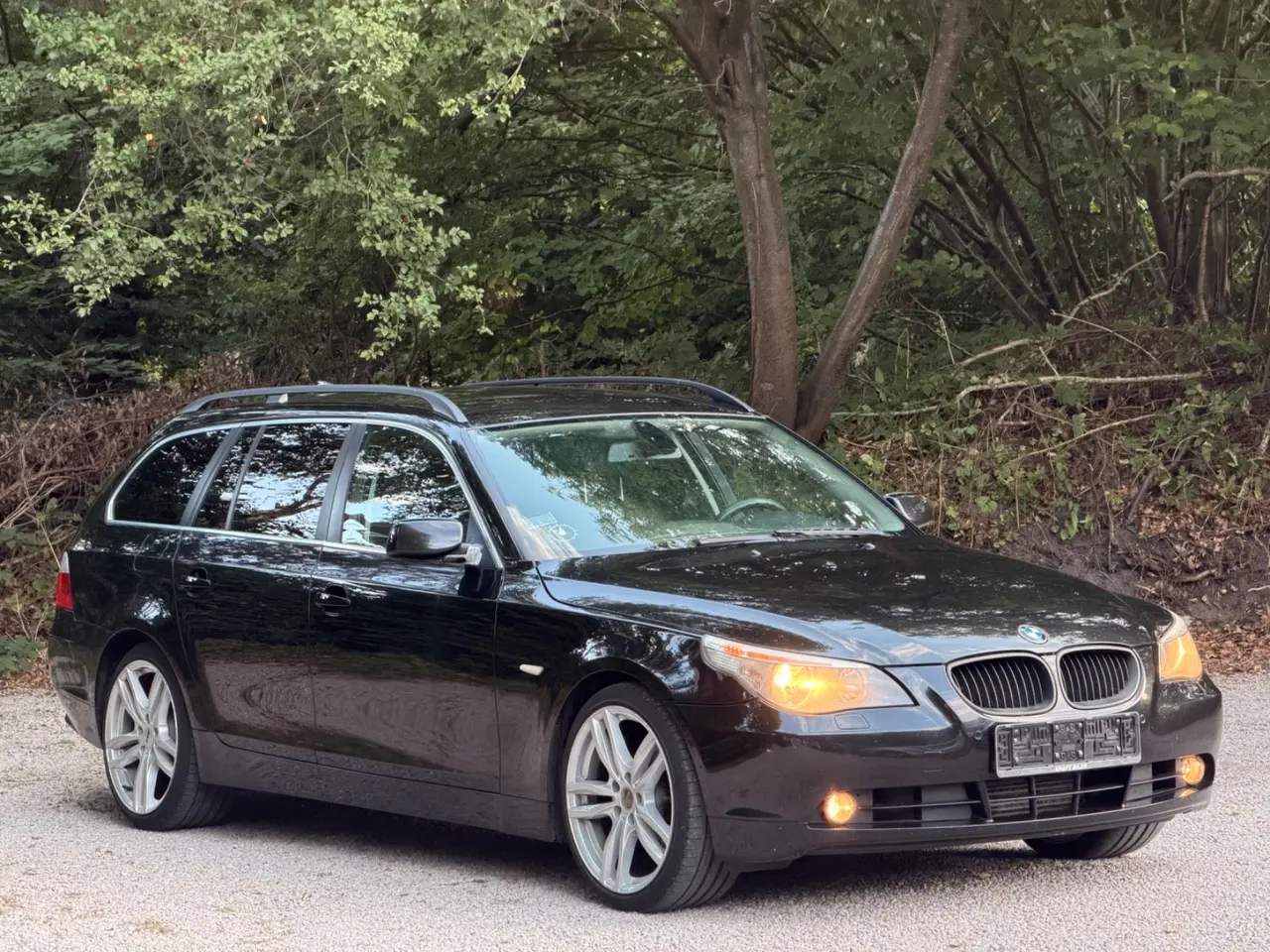 Billede 5 - BMW 525d 2,5 Touring Steptr.