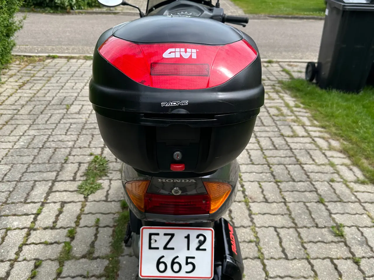 Billede 4 - Honda lead scv 100 ccm