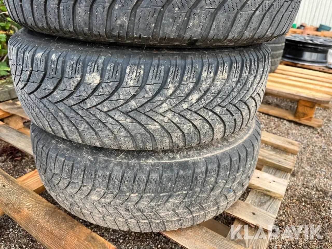 Billede 7 - Dæk Firestone Winterhawk 3 4 styk