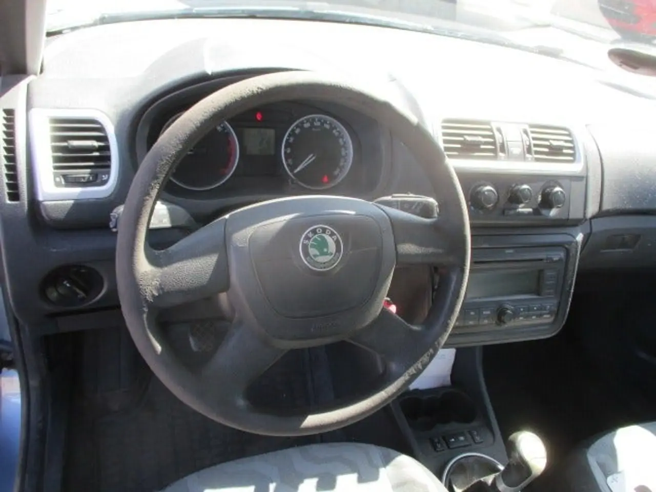 Billede 9 - Skoda Fabia 1,9 TDi Ambiente Combi