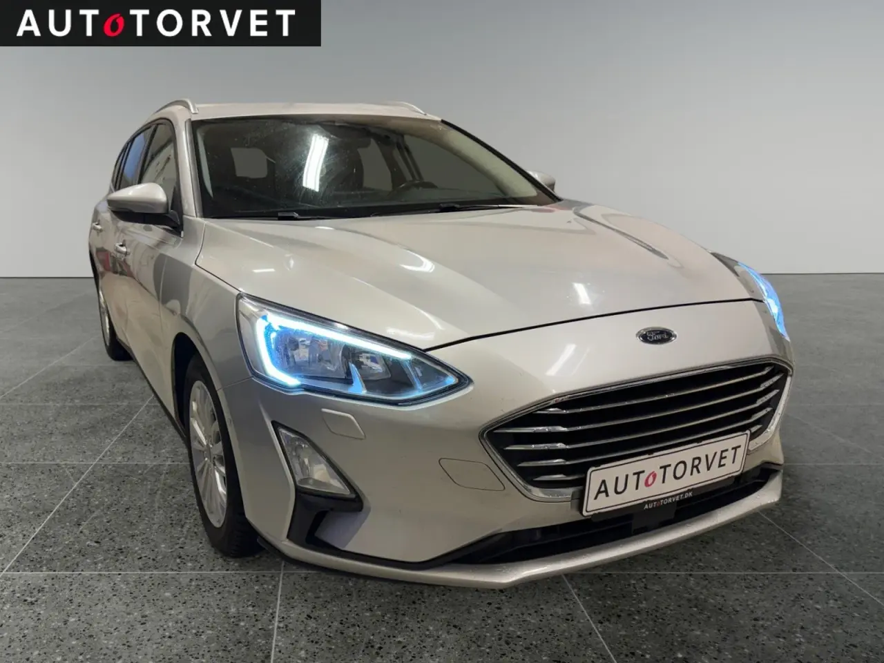 Billede 4 - Ford Focus 1,0 EcoBoost Titanium stc. aut.