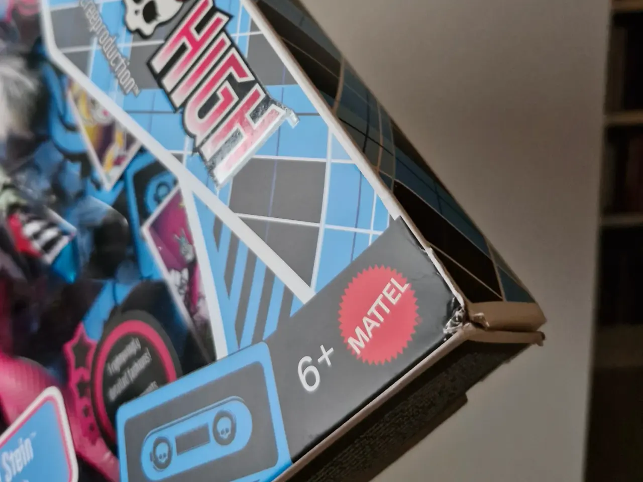 Billede 11 - Monster High, Frankie Stein, Dawn of the Dance
