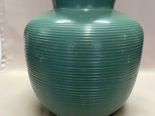 Bo Fajans keramikvase – Allan Ebeling (33 cm)