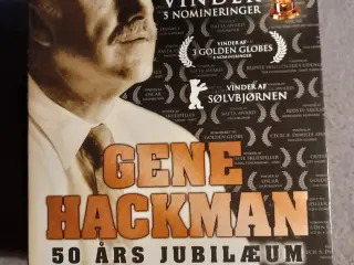 Gene Hackman boks