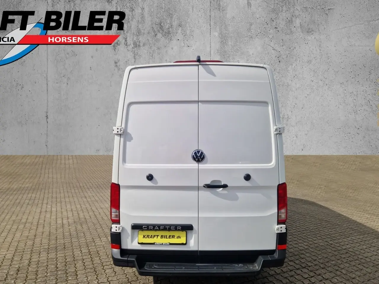 Billede 4 - VW Crafter 35 2,0 TDi 140 Kassevogn L4H3 aut.