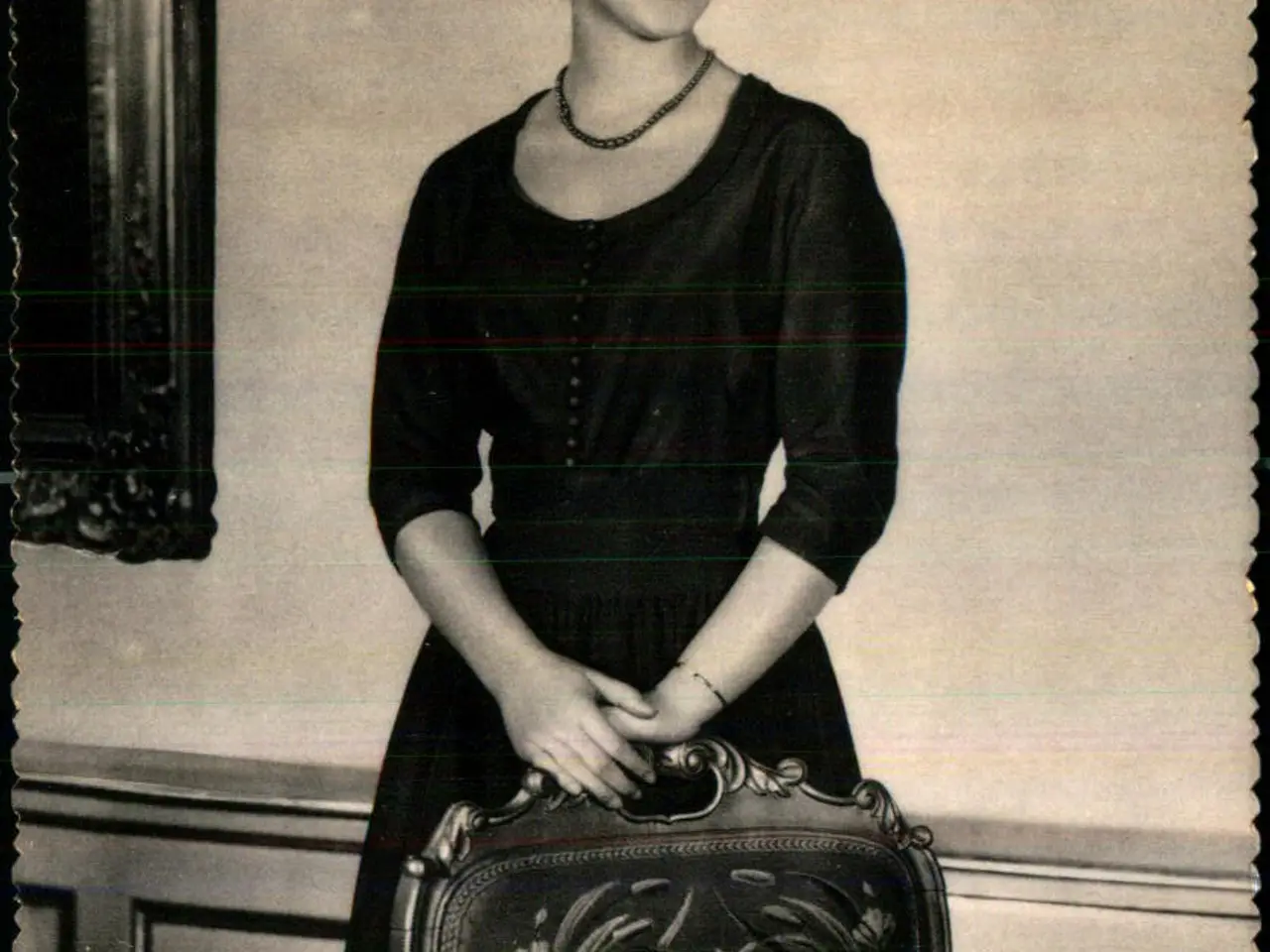 Billede 1 - Prinsesse Margrethe - Stender 7016 K - Ubrugt