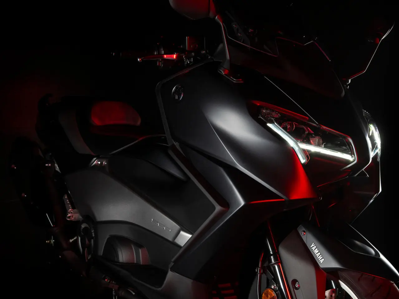 Billede 10 - Yamaha T-Max 560 25th Anniversary