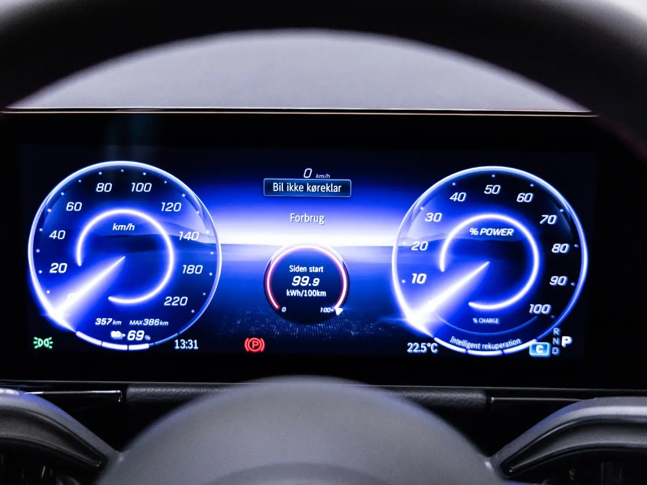 Billede 12 - Mercedes EQA250+ AMG Premium